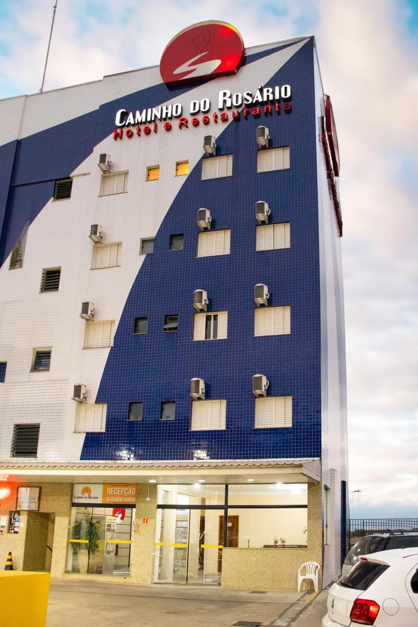 Hotel Caminho Do Rosario Aparecida  Exterior photo